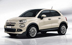 Fiat 500X. Фото Fiat