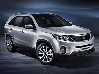 Kia    Sorento