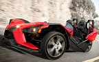 Polaris Slingshot. Фото Polaris