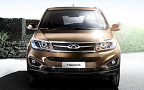 Chery Tiggo 5. Фото Chery