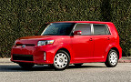 Scion xB. Фото Scion