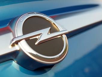 Фото Opel