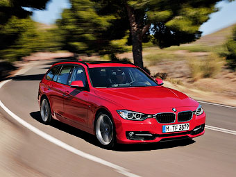  BMW 3-Series    