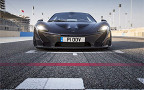 McLaren P1. Фото McLaren Automotive