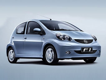 Фото BYD