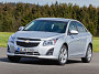 Chevrolet Cruze. Фото Chevrolet