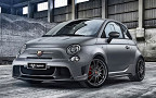 Abarth 695 Biposto. Фото Abarth