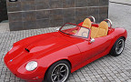 ATS Leggera. Фото ATS