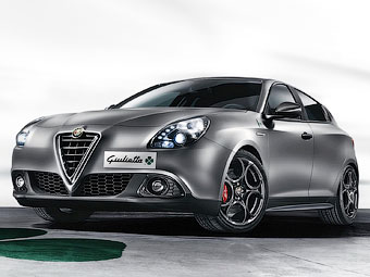 Alfa Romeo Giulietta    Quadrifoglio Verde