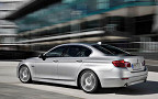 BMW 5-Series. Фото BMW