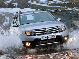 Фото автора и компании Renault