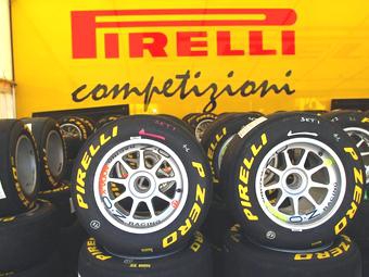Фото Pirelli
