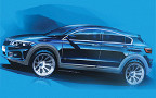 Qoros 3 City SUV. Иллюстрации Qoros