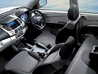 Фото Mitsubishi Motors