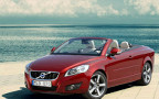 Volvo C70. Фото Volvo