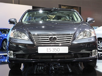 Lexus ES 350. Фото Ленты.ру