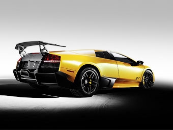Фото Lamborghini