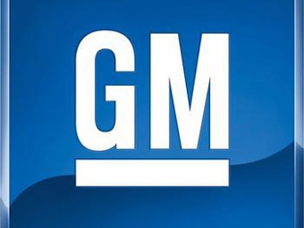 Логотип General Motors