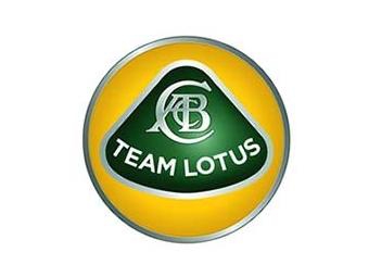 Логотип Team Lotus