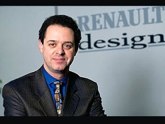 Энтони Грейд. Фото Renault