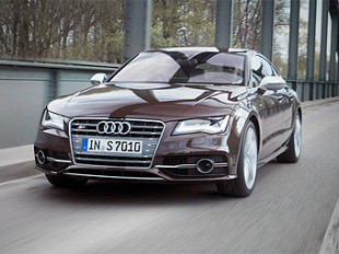 Фотографии автора и компании Audi