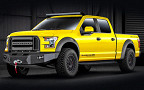 Hennessey VelociRaptor 600 Supercharged. Изображение Hennessey