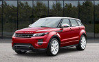 Range Rover Evoque SW1. Фото Land Rover