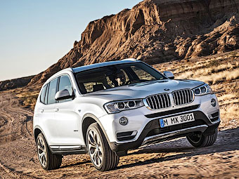 BMW   X3