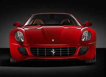 Ferrari 599 GTB. Фото Ferrari