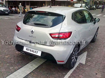Renault      .    Clio - Renault