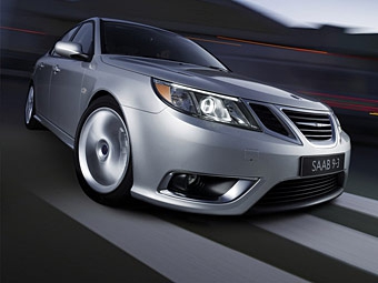 Фото Saab