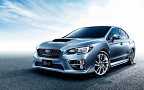 Subaru WRX S4. Фото Subaru