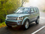 Фото компании Land Rover