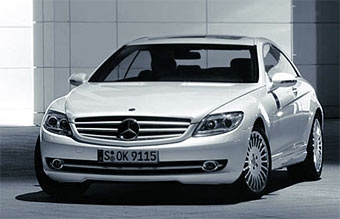 Фото Mercedes-Benz
