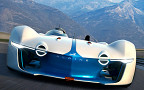 Alpine Vision Gran Turismo. Изображения с сайта gran-turismo.com