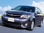 Toyota Corolla Fielder. Фото Toyota