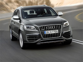 Audi     Q7