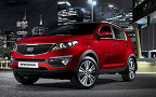 Kia Sportage. Фото Kia