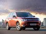 Mitsubishi Outlander. Фото Mitsubishi