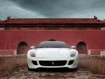 Фото Ferrari