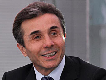 Бидзина Иванишвили.