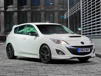 Mazda3 MPS 