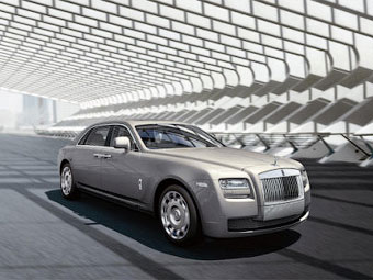  2011  Rolls-Royce     - Rolls-Royce 