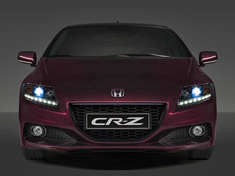 Honda CR-Z  