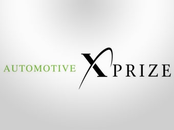 Логотип конкурса Automotive X-Prize