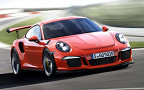 Porsche 911 GT3 RS. Фото Porsche