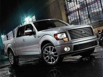 Ford F-150. Фото Ford