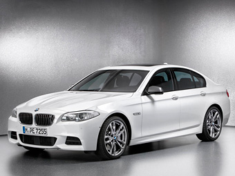 BMW М50d. Фото BMW