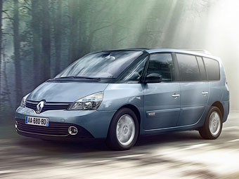    .   Renault Espace