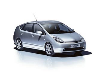 Toyota Prius. Фото Toyota